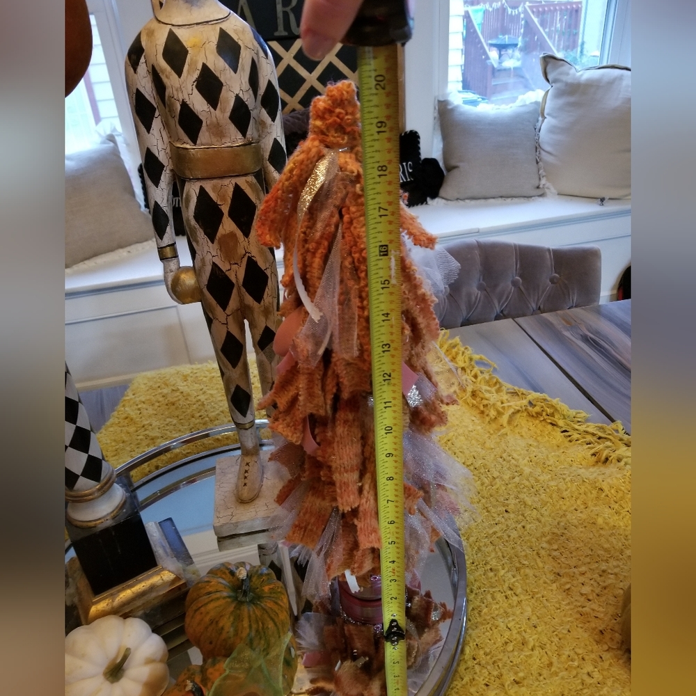 Fall fabric tree - Picture 3 of 4